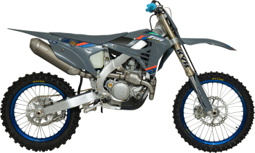 Preview: tm Moto MX 450Fi ES 4-Takt Modell 2026
